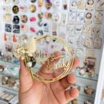 Pleksi Gold İsimli Nikah Şekeri