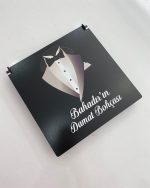 Gelin Damat Çikolatası