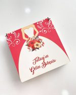 Gelin Damat Çikolatası