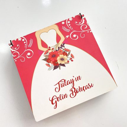 Gelin Damat Çikolatası