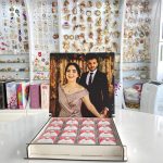 Gelin Damat Çikolatası