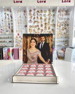 Gelin Damat Çikolatası
