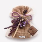 Kuru Çiçekli Mor Seri-29120