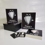 Gelin Damat Bohça Kutusu-3’Lü set No:1