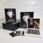 Gelin Damat Bohça Kutusu-3’Lü set No:1