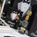 Gelin Damat Bohça Kutusu-3’Lü set No:3