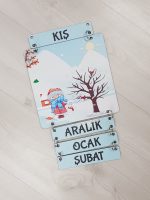 Mevsim Şeridi - 4 Mevsim