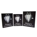 Gelin Damat Bohça Kutusu-3'Lü set