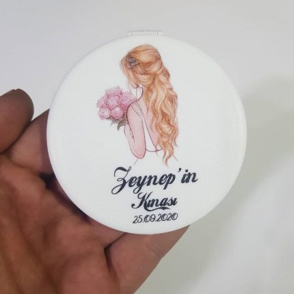 El Aynası Nikah Şekeri