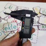 E-l-a-k-i-n Heceleri Ahşap+mıknatıs