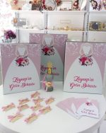 Gelin Damat Bohça Kutusu-3'Lü set