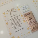 Kahve ve Çikolatalı Kart Nikah Şekeri