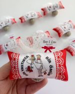 Yastık Nikah Şekeri