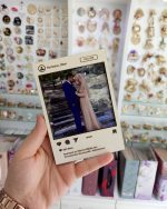 İnstagram Temalı Foto Çerçeve