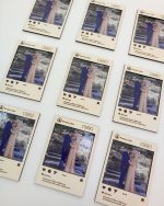 İnstagram Temalı Foto Çerçeve