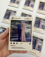 İnstagram Temalı Foto Çerçeve
