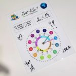 Yaz - Sil Saatleri Öğreniyorum Tableti
