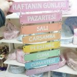 Haftanın Günleri Panosu