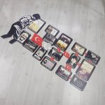 Atatürk Köşesi Film Şeridi - 3 Lü Resimli Sabit Çerçeve