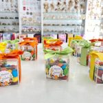 Bonibon Şekerli Küp Kutu