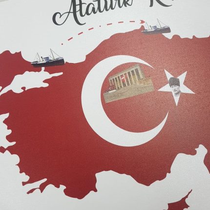 Mdf Atatürk Köşesi