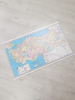 Mdf Mülki İdare Haritası