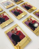İnstagram Temalı Foto Çerçeve Pleksi