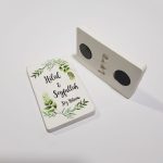 Doğal Taş Magnet - Nikah Şekeri Tasarım-05