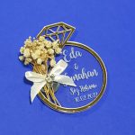 İsimli Nikah Şekeri