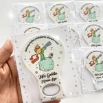 Balon Açacak Magnet - Küçük Prens Temalı - Jelatinli