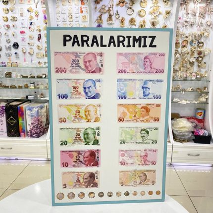 Paralarımız Panosu