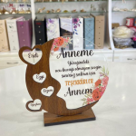 Anneler Günü Hediye Pleksi Çerçeve