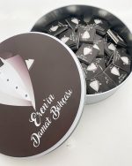 Damat Çikolatası - Teneke Kutu