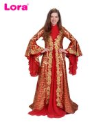 Toptan Bindallı - Kaftan 55 Adet