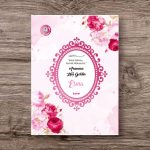 80 Sayfa Güllü Yasin Kitabı - Pembe