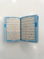 80 Sayfa Güllü Yasin Kitabı - Mavi
