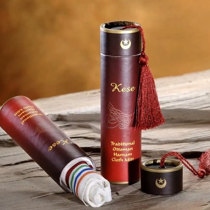 Osmanlı Hamam Kesesi – Geleneksel Türk Hamam Kesesi