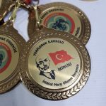 Okul Yarışmaları ve Etkinlikleri İçin Madalya
