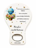 Kişiye Özel Mevlid Hatırası Açacak Magnet