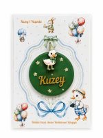 Kişiye Özel Pleksi UV Baskılı Magnet