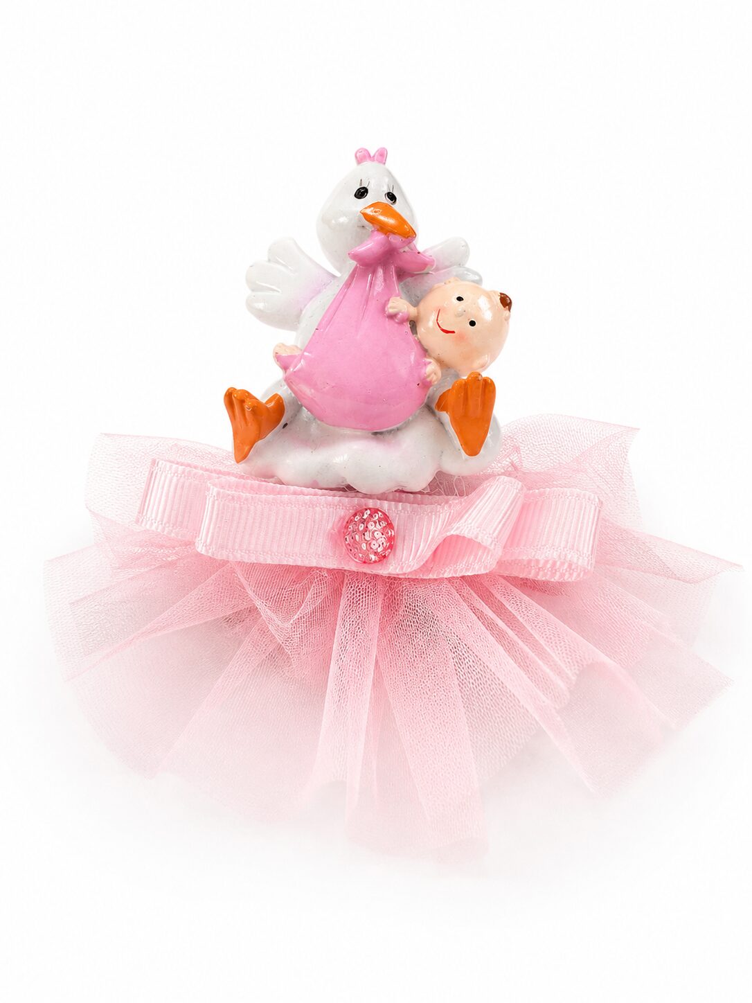 Outlet Leylekli Kız Bebek Şekeri Outlet Leylekli Kız Bebek Şekeri