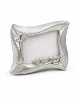 Outlet Gümüş Renk Mini Fotoğraf Çerçevesi